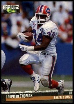 37 Thurman Thomas